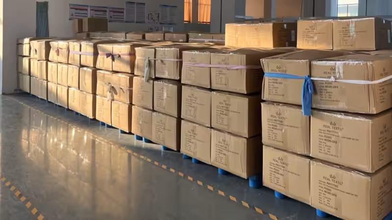 packaging