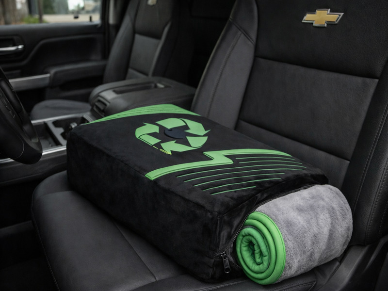 Convenient Blanket for Easy Storage & Use