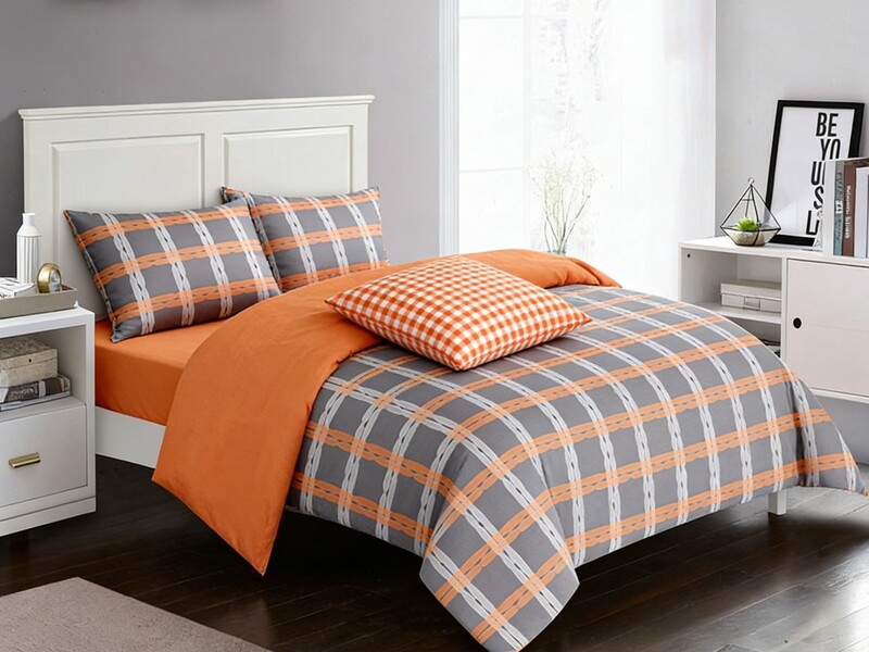 5 piece bedding set