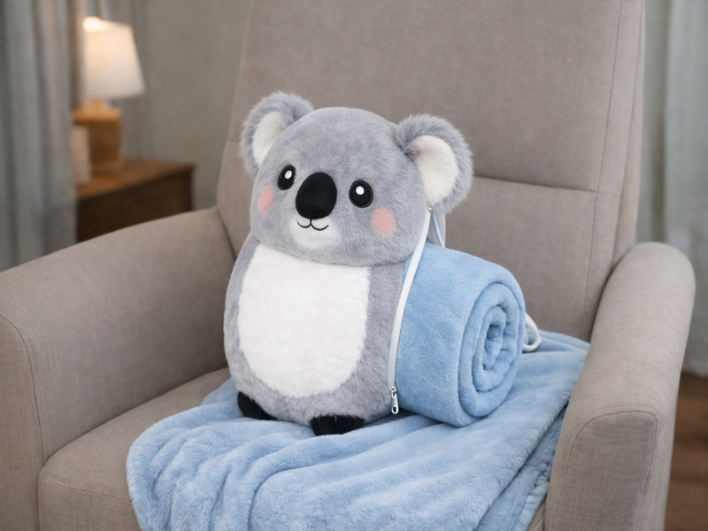 Multi-Functional Cushion