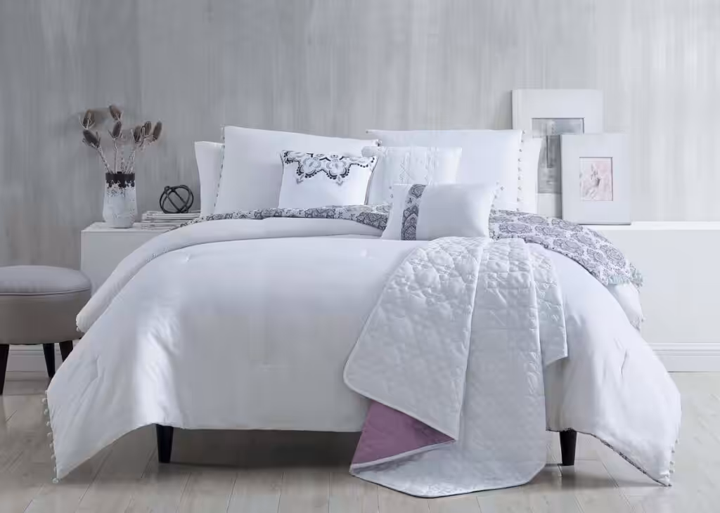 10pc comforter sets