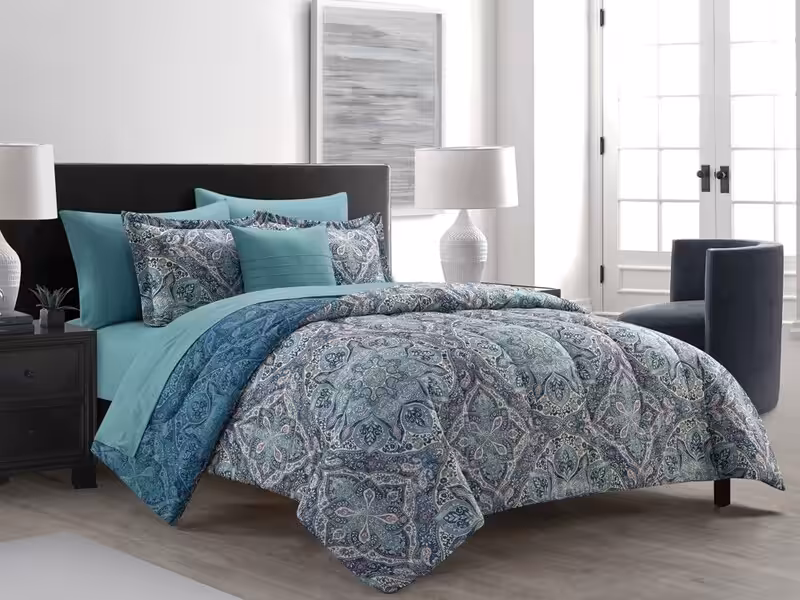 5pc comforter sets