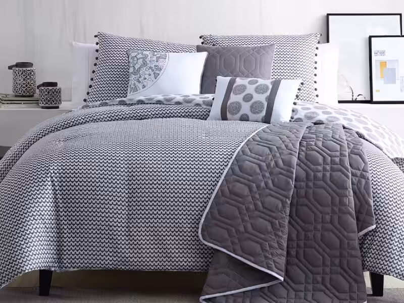 7pc comforter sets