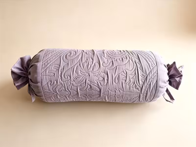 bolster throw pillows