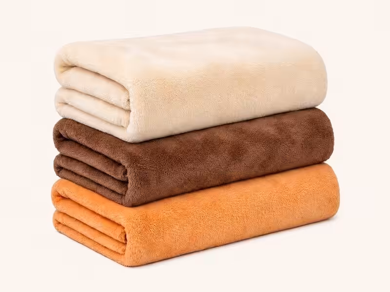 fleece blanket