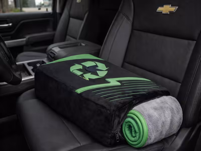Multifunctional Blanket