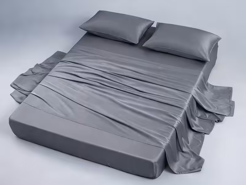 bamboo fitted sheet
