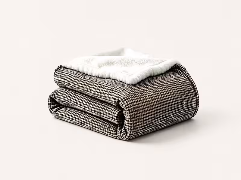 sherpa blanket